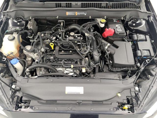 Photo of 2020 Black Ford Fusion