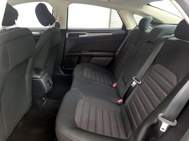 Photo of 2020 Black Ford Fusion