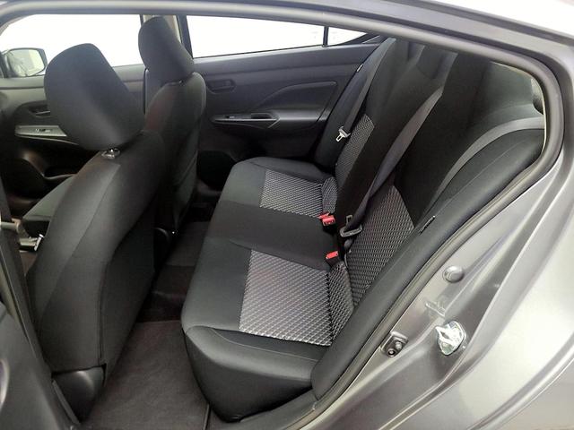 Photo of 2024 Gray Nissan Versa