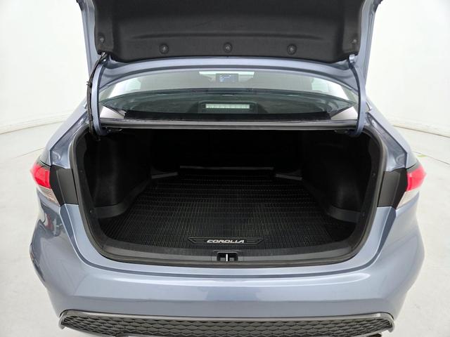 Photo of 2020 Blue Toyota Corolla