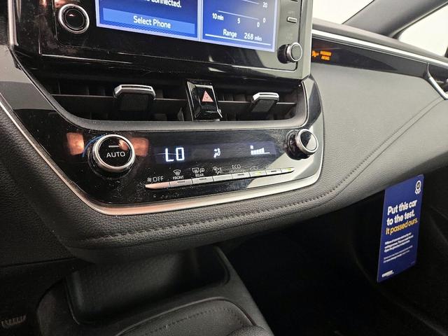 Photo of 2020 Blue Toyota Corolla