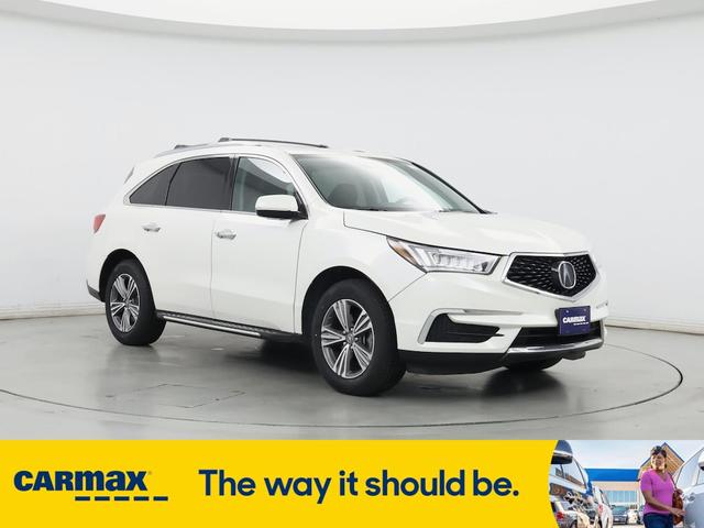2019 Acura MDX