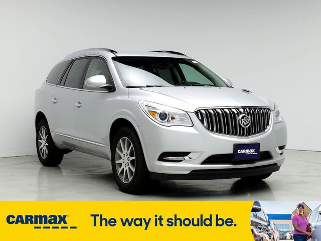 2015 Buick Enclave