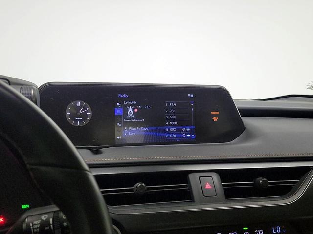 Photo of 2021 White Lexus UX 200
