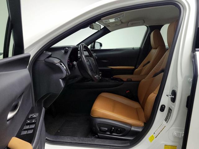 Photo of 2021 White Lexus UX 200