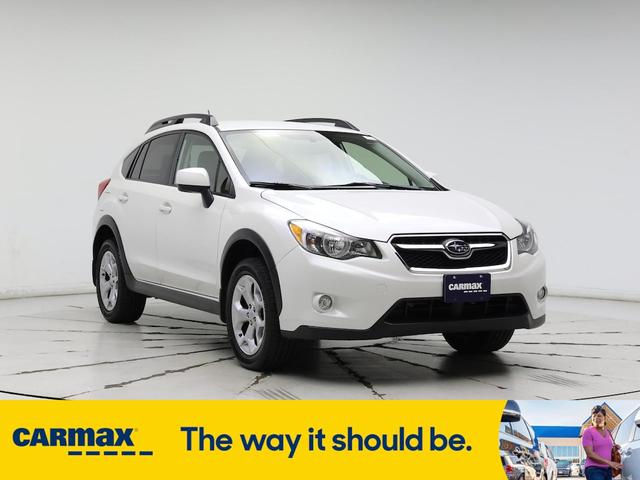 2014 Subaru Xv Crosstrek
