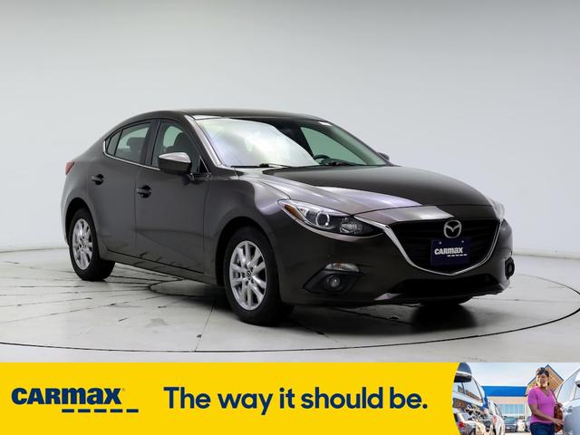 2015 Mazda Mazda3