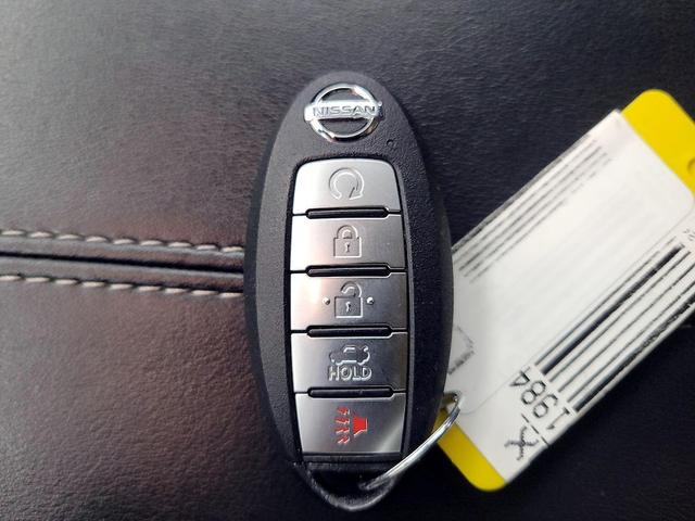 Photo of 2024 Black Nissan Altima