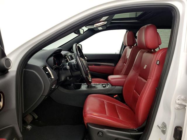 Photo of 2020 White Dodge Durango