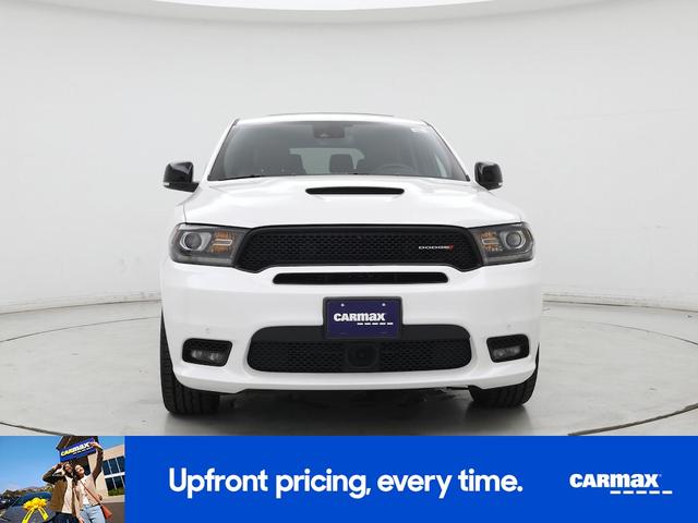 Photo of 2020 White Dodge Durango