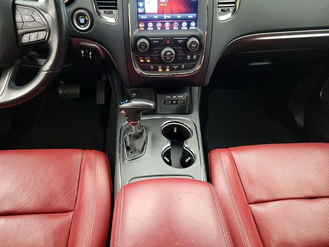 Photo of 2020 White Dodge Durango