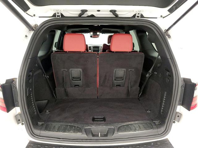 Photo of 2020 White Dodge Durango