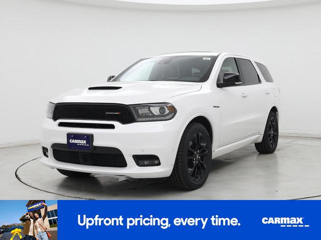 Photo of 2020 White Dodge Durango