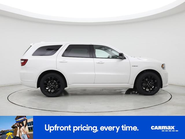 Photo of 2020 White Dodge Durango