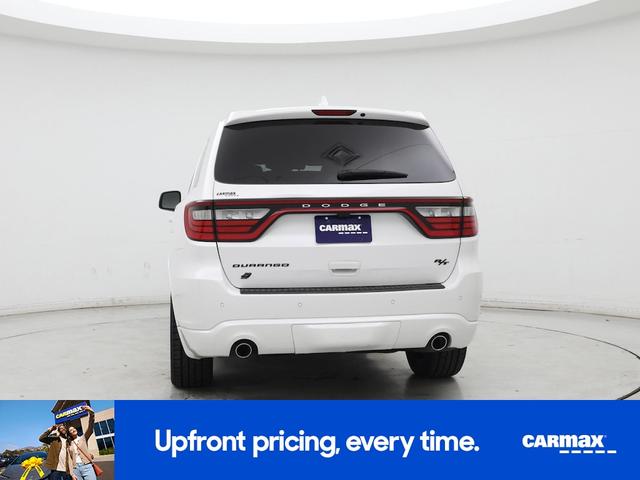 Photo of 2020 White Dodge Durango