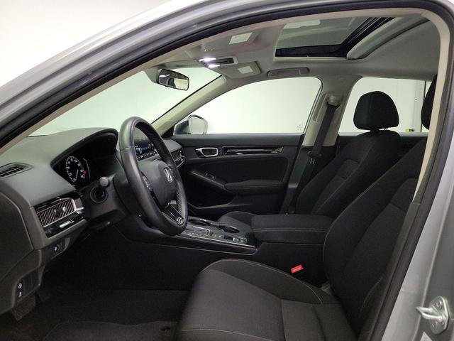 Photo of 2022 Blue Honda Civic