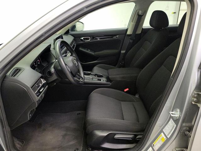 Photo of 2022 Blue Honda Civic
