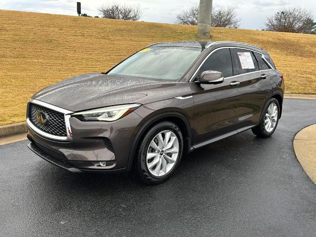 2019 Infiniti QX50