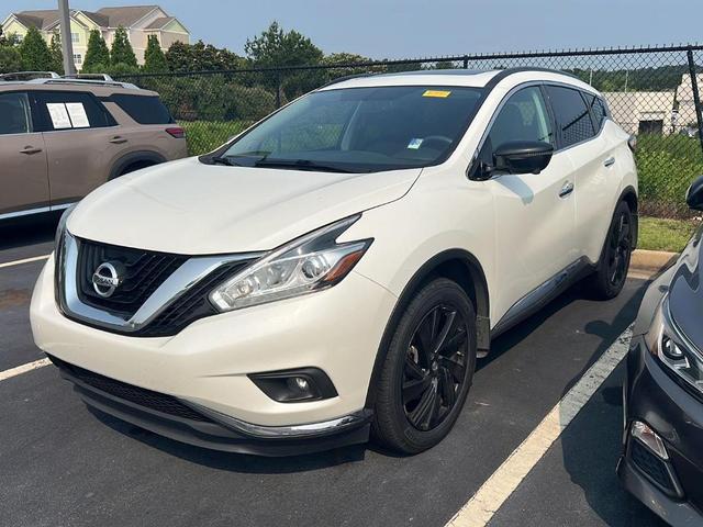 2017 Nissan Murano