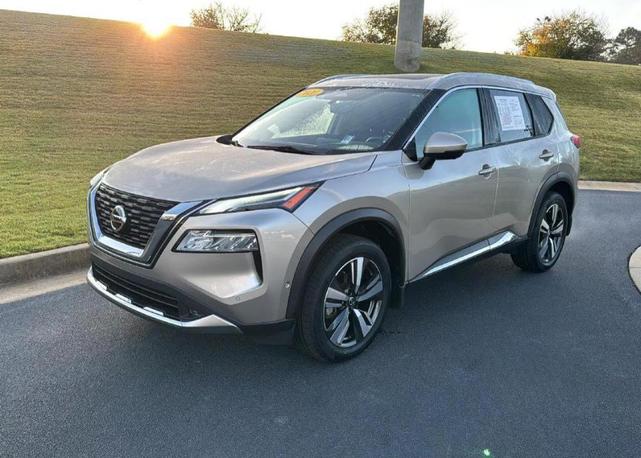 2021 Nissan Rogue