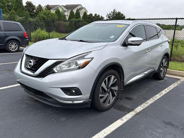 2018 Nissan Murano