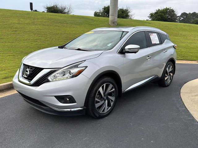 2018 Nissan Murano