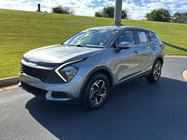 2023 Kia Sportage