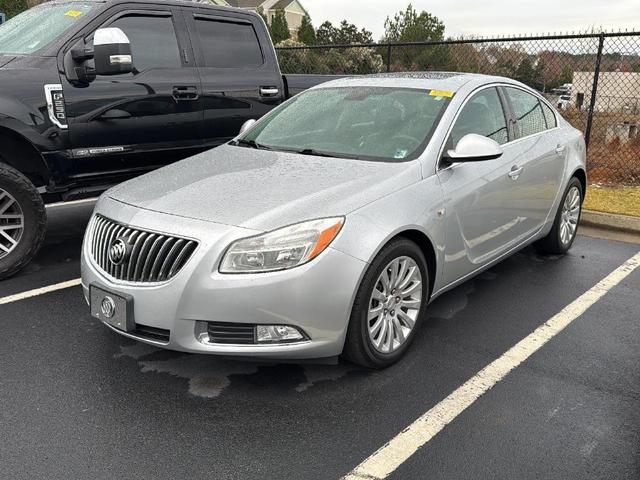 2011 Buick Regal