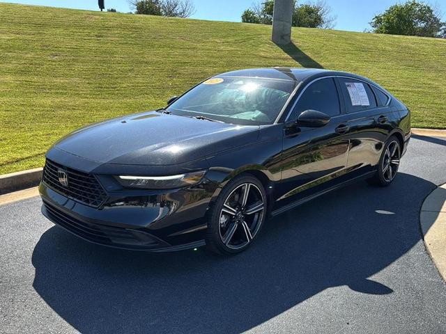 2023 Honda Accord Hybrid