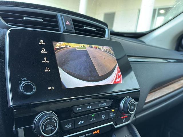 Photo of 2020 Platinum White Pearl Honda CR-V