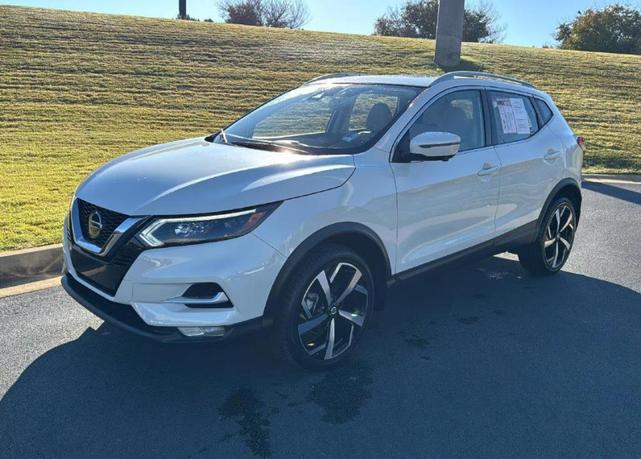 2021 Nissan Rogue Sport