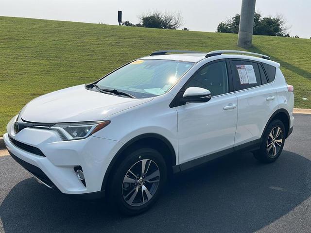 2017 Toyota RAV4