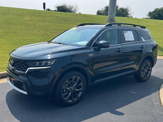 2021 Kia Sorento