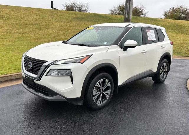 2023 Nissan Rogue