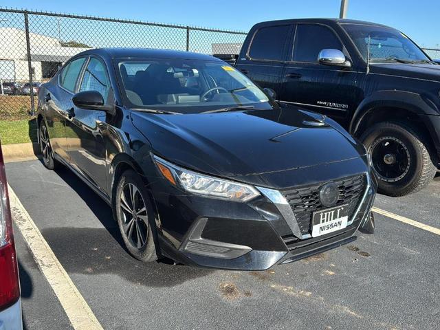 2022 Nissan Sentra