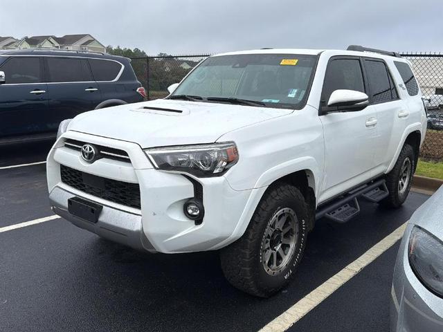 2022 Toyota 4runner