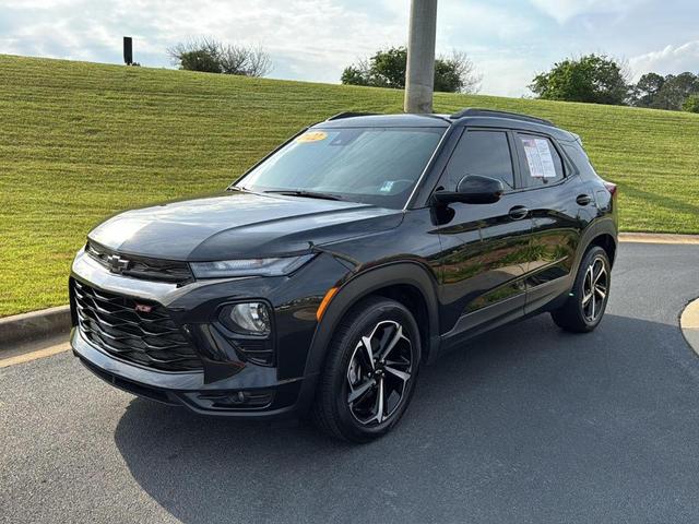 2022 Chevrolet Trailblazer