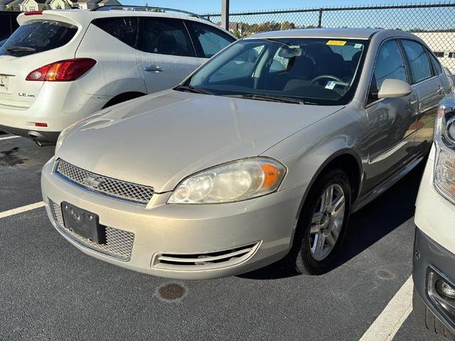 2012 Chevrolet Impala