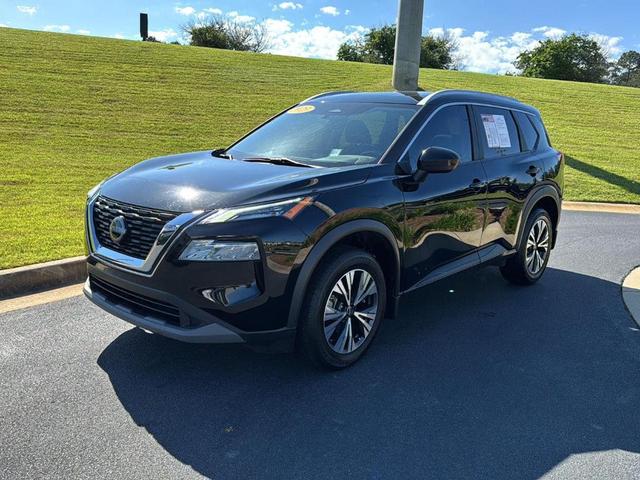 2023 Nissan Rogue