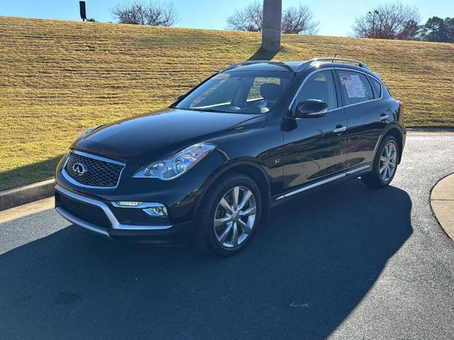 2016 Infiniti QX50