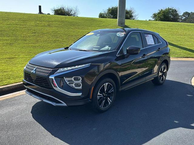 2024 Mitsubishi Eclipse Cross