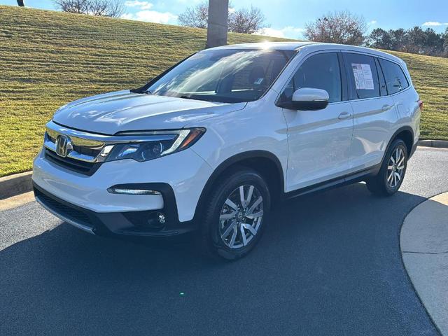 2021 Honda Pilot