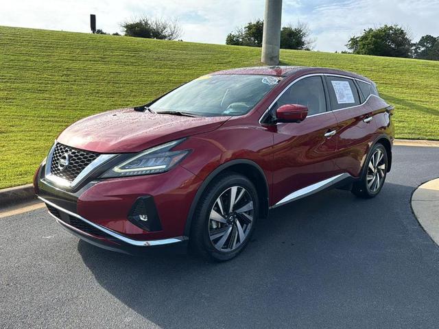 2022 Nissan Murano