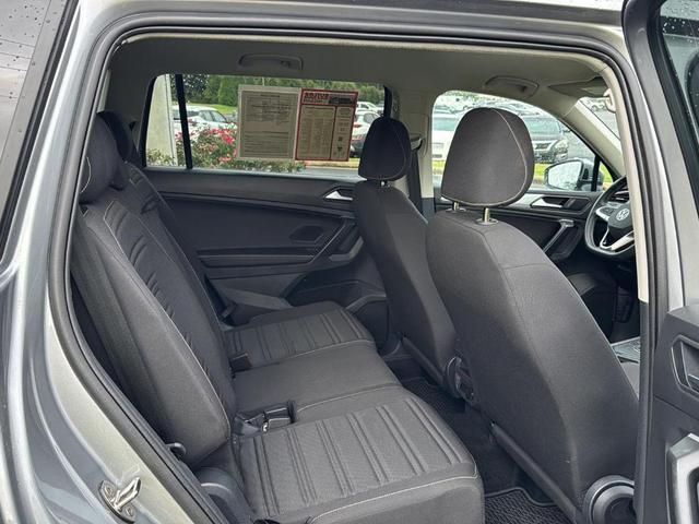 Photo of 2024 Pyrite Silver Metallic Volkswagen Tiguan