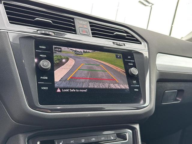 Photo of 2024 Pyrite Silver Metallic Volkswagen Tiguan