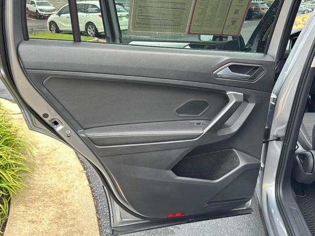 Photo of 2024 Pyrite Silver Metallic Volkswagen Tiguan