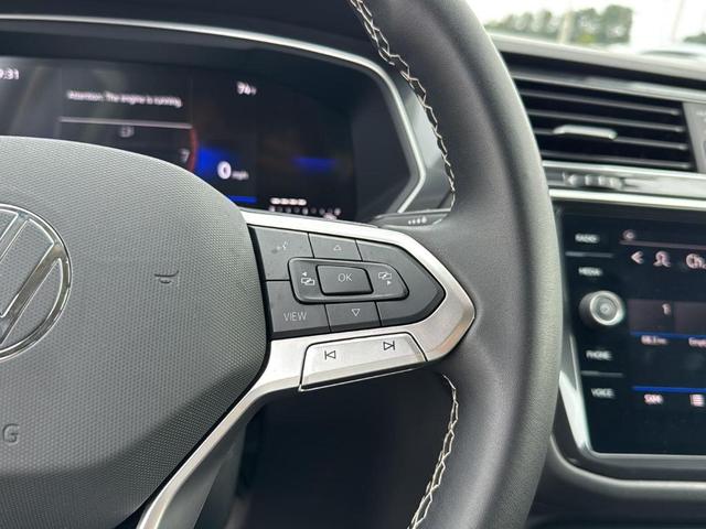 Photo of 2024 Pyrite Silver Metallic Volkswagen Tiguan