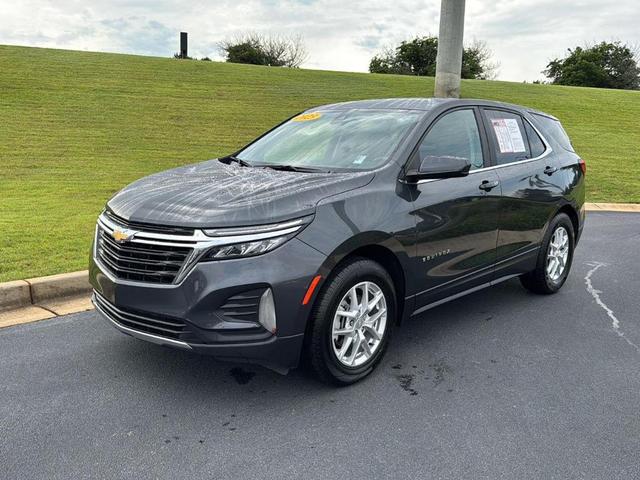 2023 Chevrolet Equinox