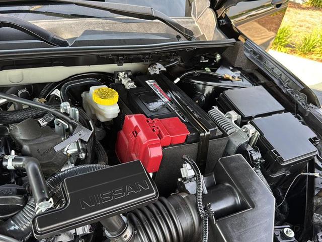 Photo of 2024 Black Nissan Sentra