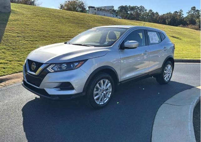 2021 Nissan Rogue Sport